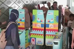 tarif Rp1 transportasi umum jakarta