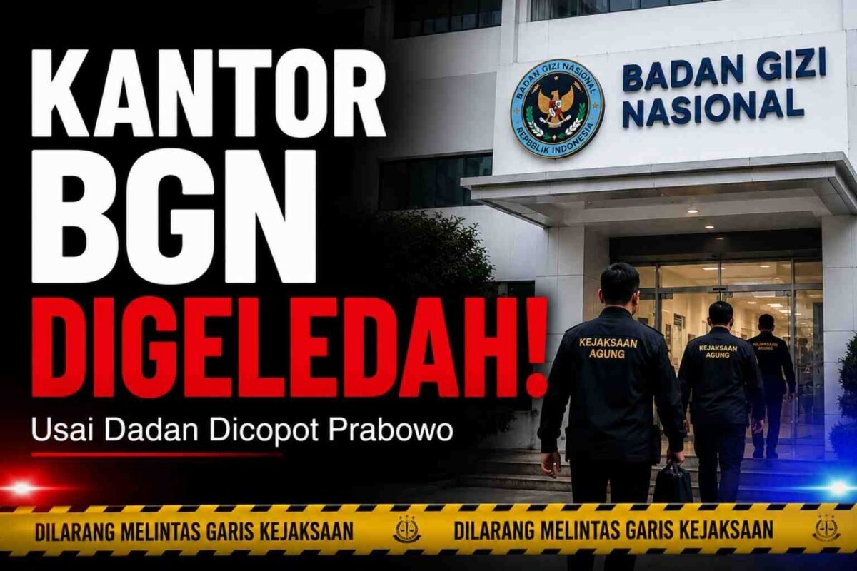 kantor bgn