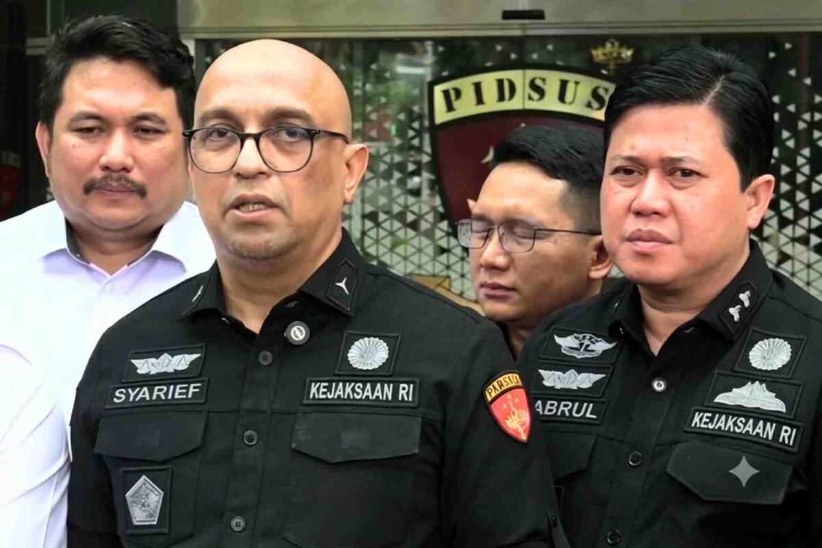 kejaksanaan agung tolak JC sony sanjaya