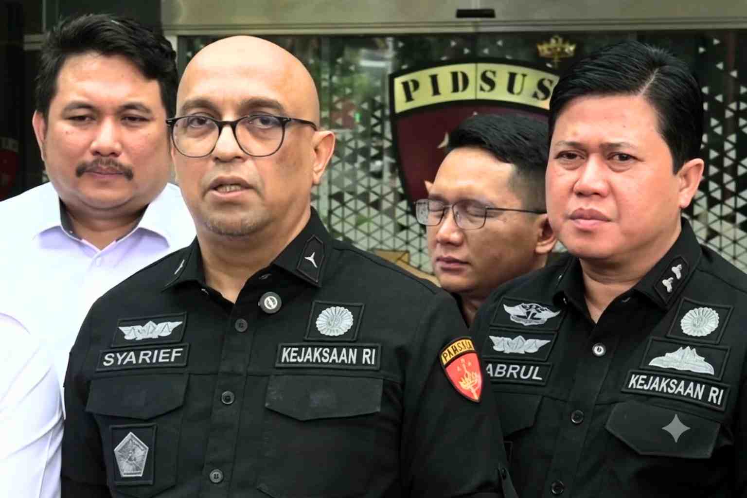 kejaksanaan agung tolak JC sony sanjaya