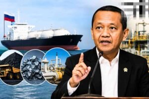 kontrak minyak rusia indonesia