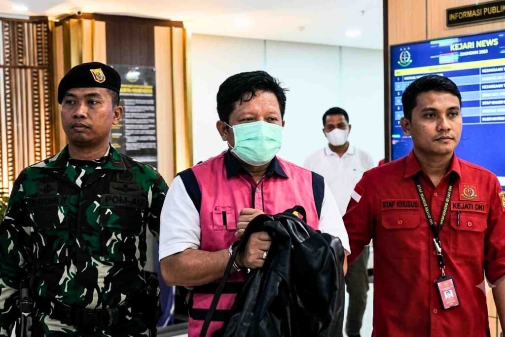 kejati dki menangkap tersangka baru
