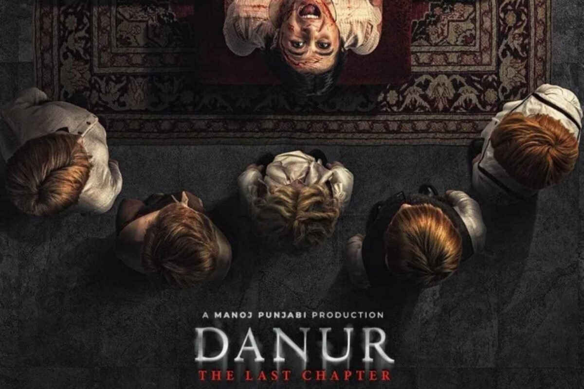 Danur: The Last Chapter Meledak! 3,6 Juta Penonton, Horor Lokal Kuasai Bioskop 2026