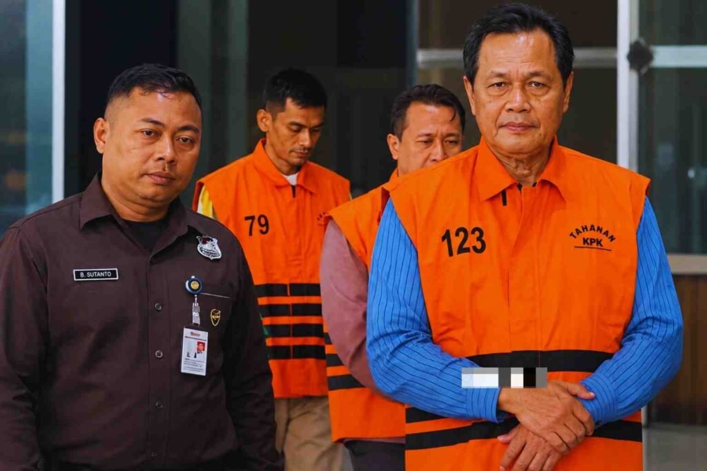 ottt bupati muara enim