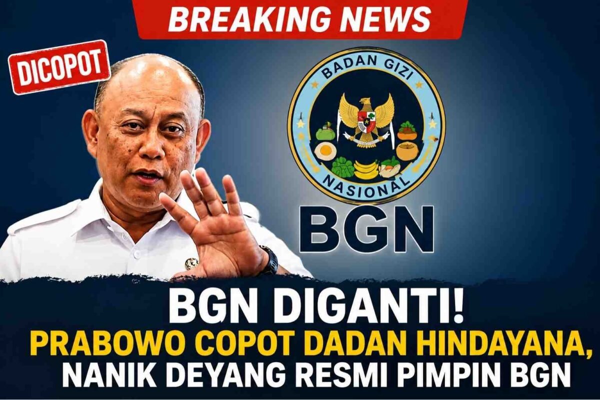 prabowo copot kepala bgn