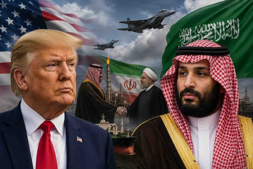TRUMP DAN ABS