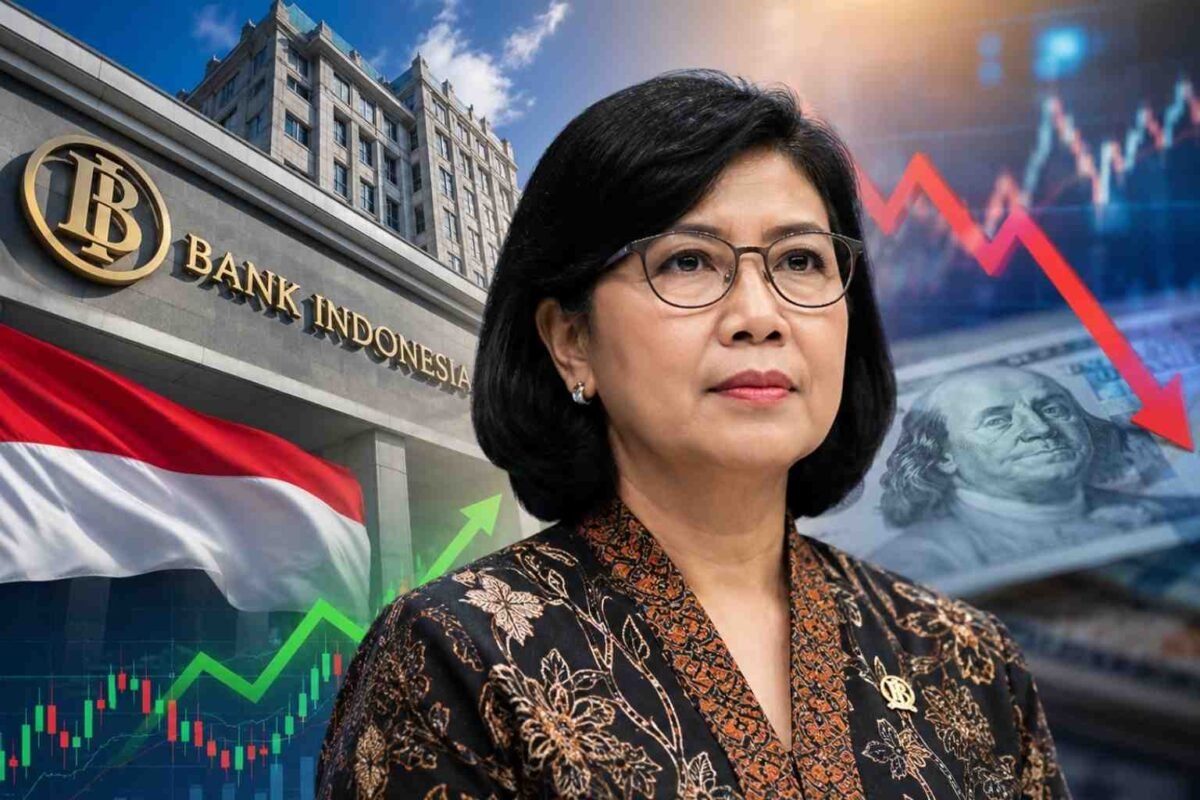 deputi bank indonesia Destry Damayanti
