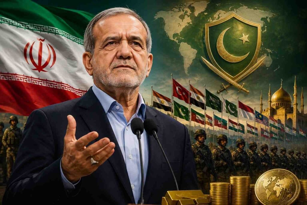 kekuatan nato muslim