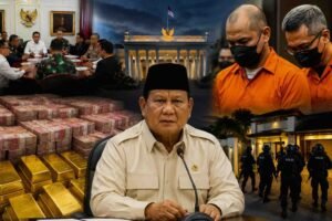 prabowo panggil kejagung dan kapolri