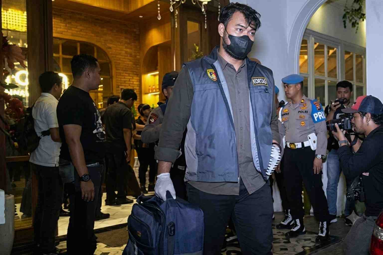 Breaking News: Polri Sita Emas 74 Kg dan Uang Rp500 Miliar, Tiga Kasus Korupsi Besar Diusut