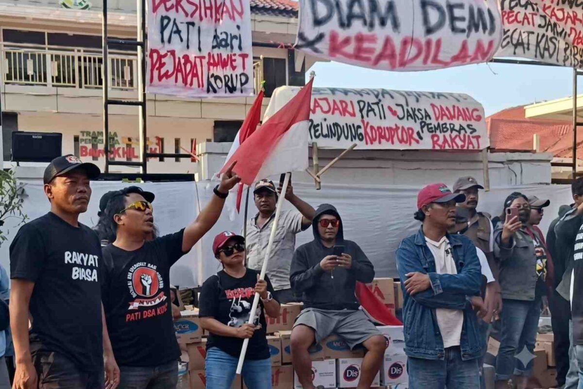 aliansi masyarakat pati bersatu