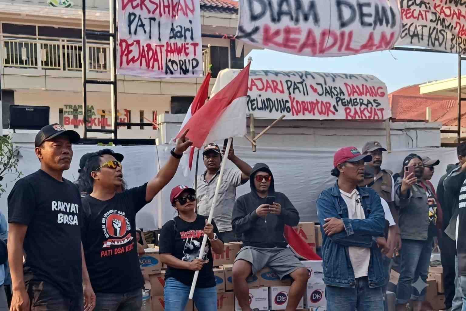 aliansi masyarakat pati bersatu