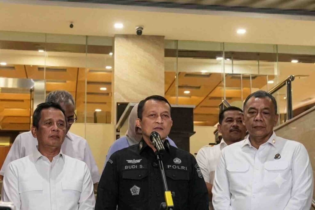 Kejagung bersama Polri terus mengusut kasus TPPU Febrie Adriansyah