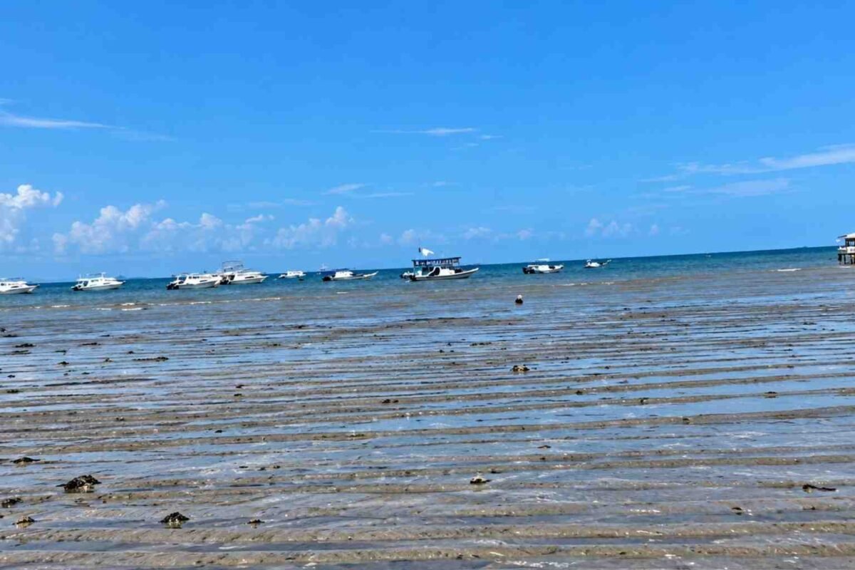 Aktivitas Gunung Anak Krakatau di Selat Sunda setelah erupsi dan pemantauan kondisi laut oleh BMKG untuk mengantisipasi potensi tsunami.