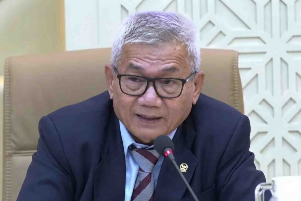 Wakil Ketua Komisi II DPR RI Agun Gunanjar Sudarsa, mendukung pengawasan Ombudsman RI