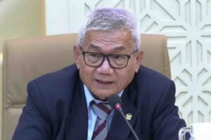 Wakil Ketua Komisi II DPR RI Agun Gunanjar Sudarsa, mendukung pengawasan Ombudsman RI