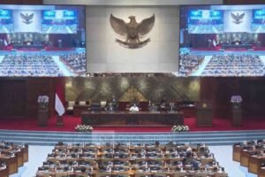 DPR sahkan APBN 2027