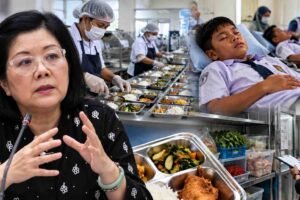 Dr. Tan Shot Yen menyoroti keamanan pangan, pengawasan SPPG, dan standar HACCP dalam pelaksanaan program Makan Bergizi Gratis atau MBG.