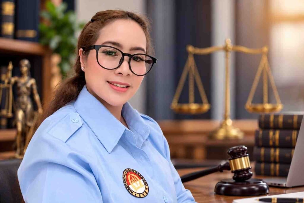 Puspita Sari, Dosen Universitas Bung Karno, menjelaskan alternatif penyelesaian sengketa melalui mediasi dan jalur non-litigasi.