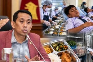 Juru bicara Gerindra Kamrussamad menyoroti kasus keracunan MBG dan mendesak pengawasan serta sanksi tegas terhadap SPPG yang melanggar SOP