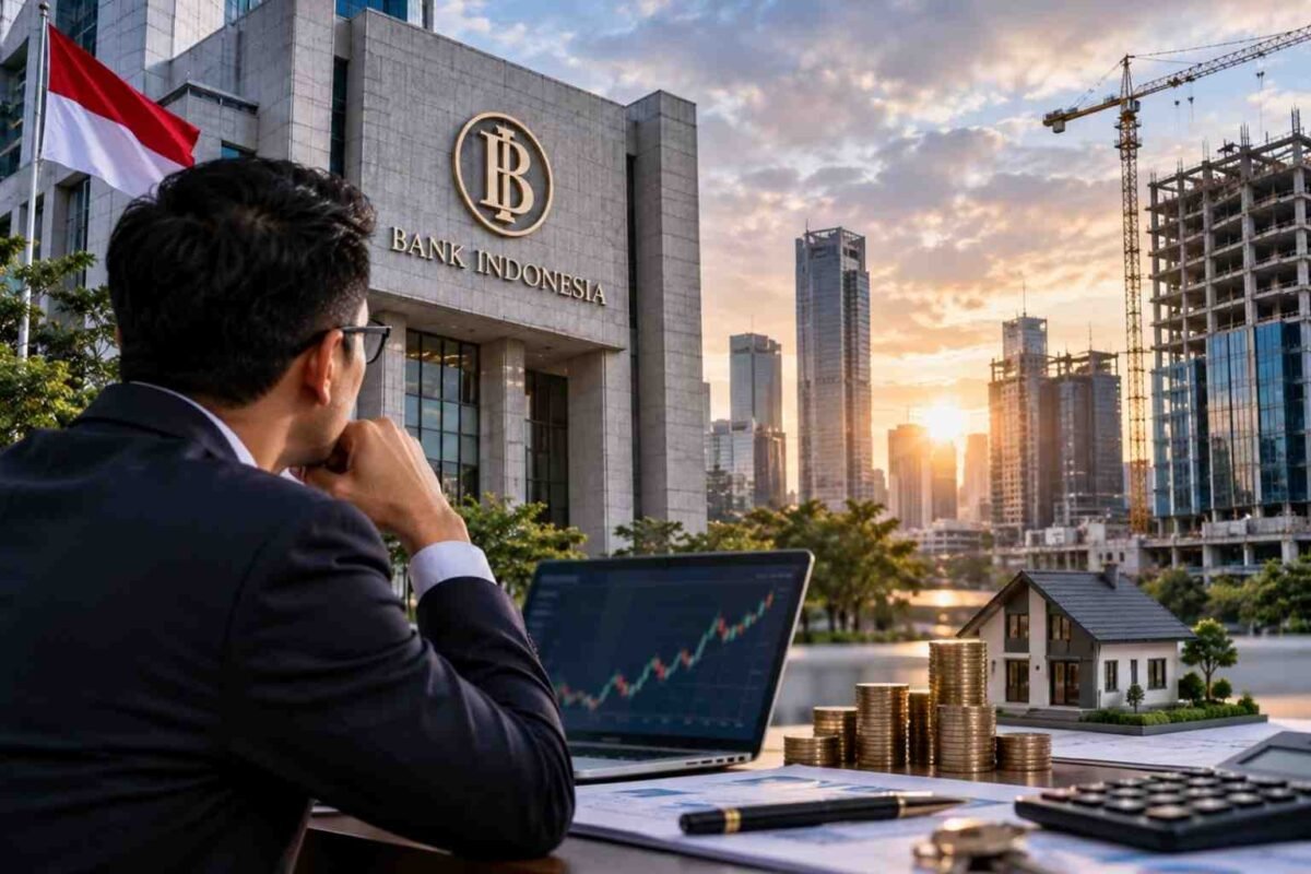 Arah kebijakan suku bunga Bank Indonesia menjadi perhatian pelaku usaha dan sektor properti. Perubahan suku bunga dapat memengaruhi biaya kredit, pembiayaan investasi, hingga keputusan ekspansi bisnis.