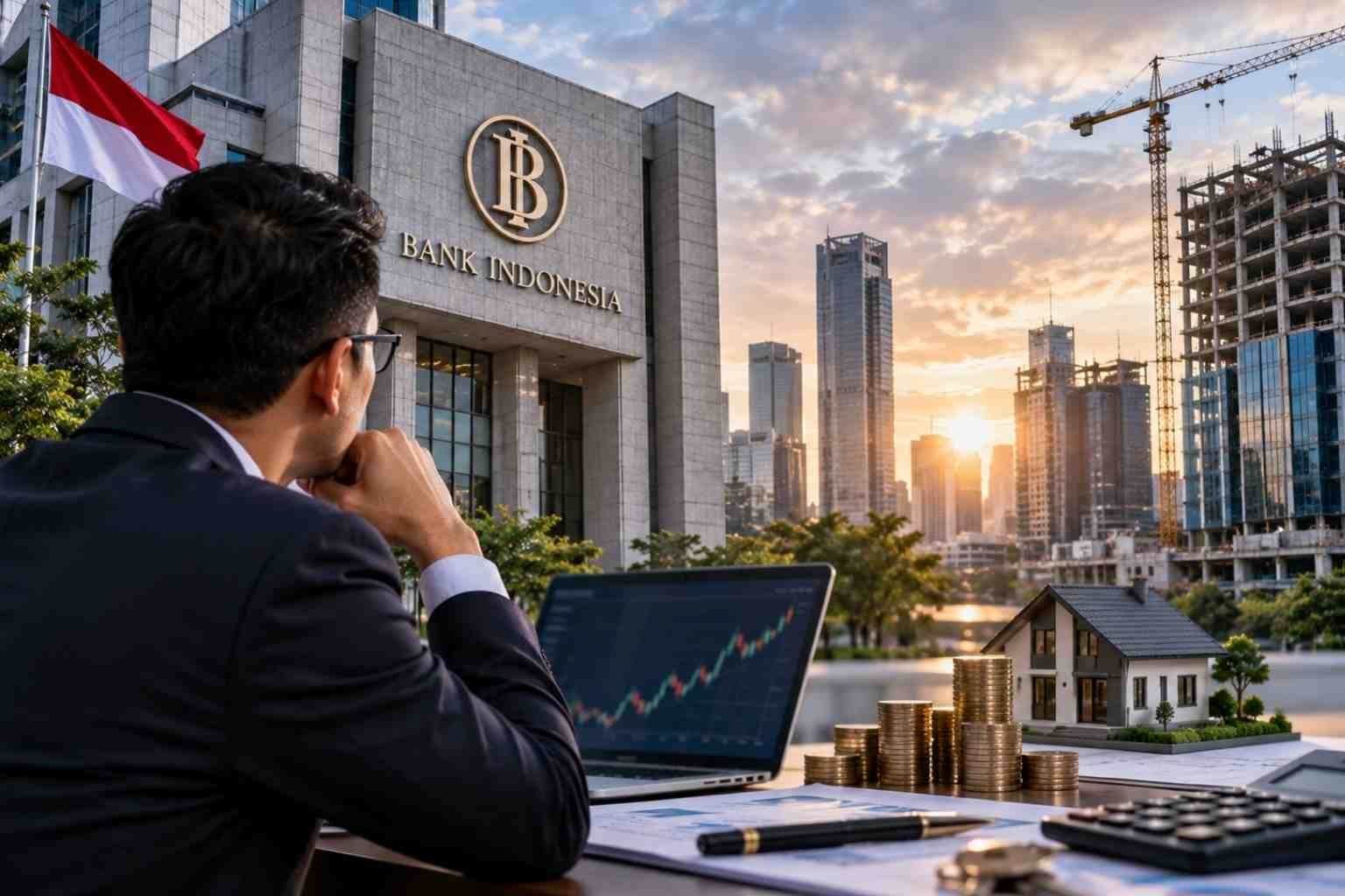 Arah kebijakan suku bunga Bank Indonesia menjadi perhatian pelaku usaha dan sektor properti. Perubahan suku bunga dapat memengaruhi biaya kredit, pembiayaan investasi, hingga keputusan ekspansi bisnis.