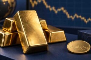 Harga emas Antam turun Rp16.000 menjadi Rp2.597.000 per gram pada 28 September 2026.