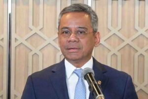 Menkeu menekankan penciptaan kerja formal dan berkualitas dalam APBN 2027, disertai dorongan ekspor dan investasi melalui sinergi dengan Danantara.