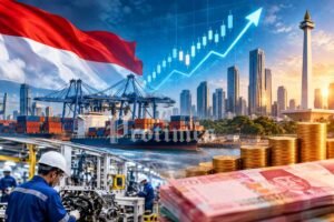 Ekonomi RI memasuki Kuartal IV 2026 dengan tiga sinyal positif: manufaktur ekspansif, ekspor menguat dan cadangan devisa tetap solid.