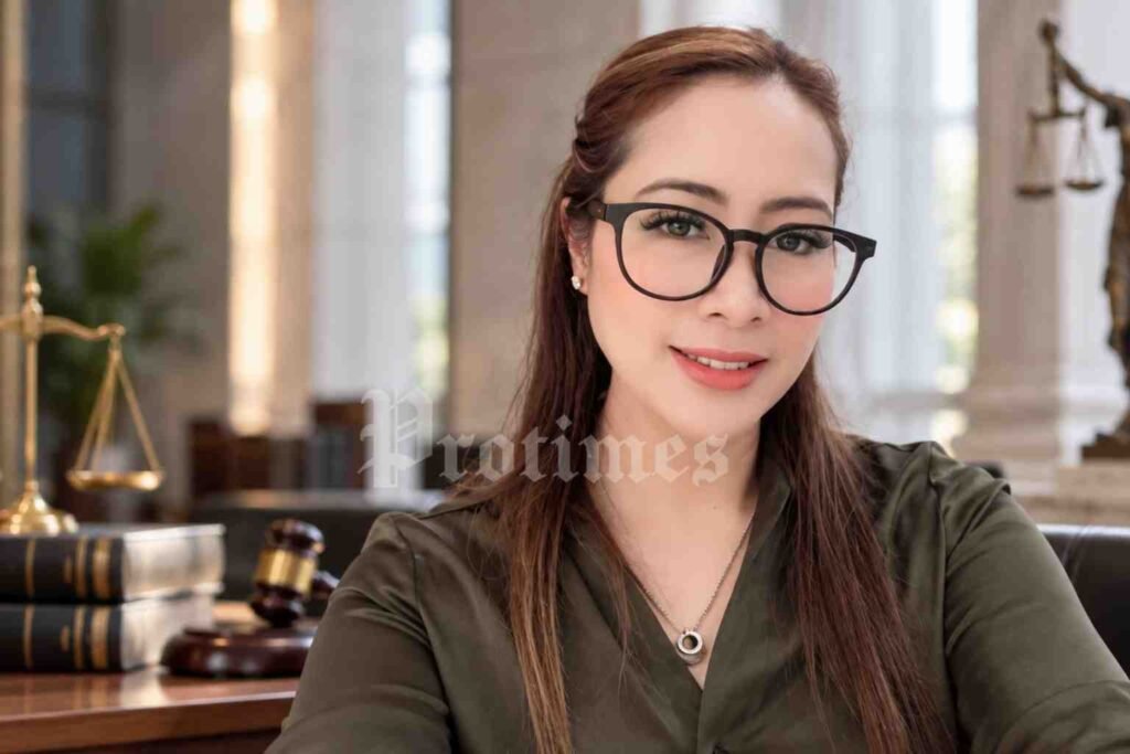 F. Puspita Sari, S.H., M.H., Dosen Universitas Bung Karno (UBK)