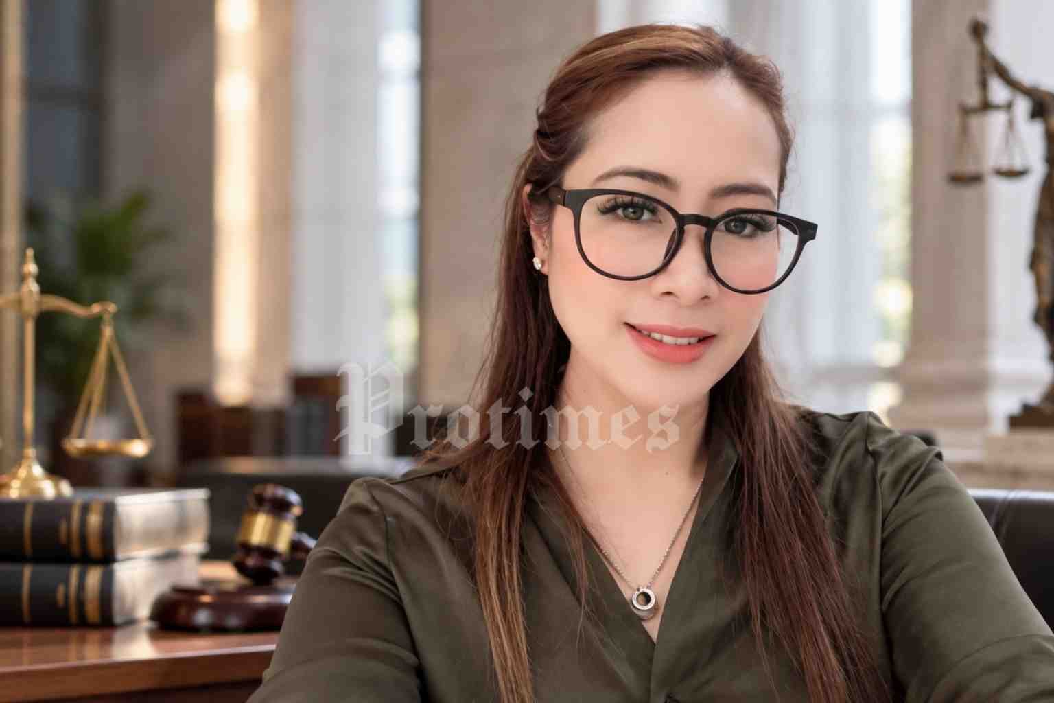 F. Puspita Sari, S.H., M.H., Dosen Universitas Bung Karno (UBK)