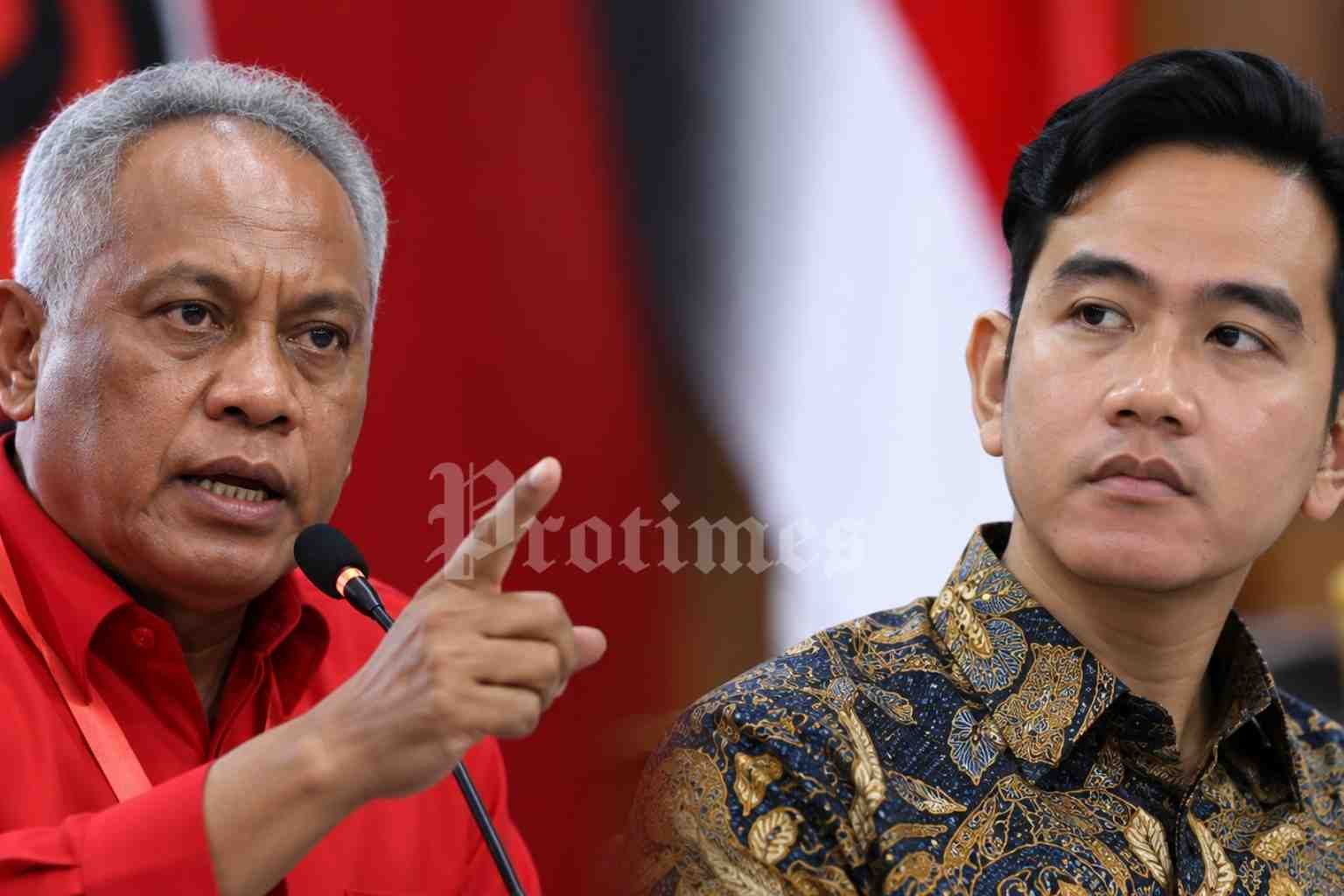 Gibran Mundur atau dimakzulkan?
