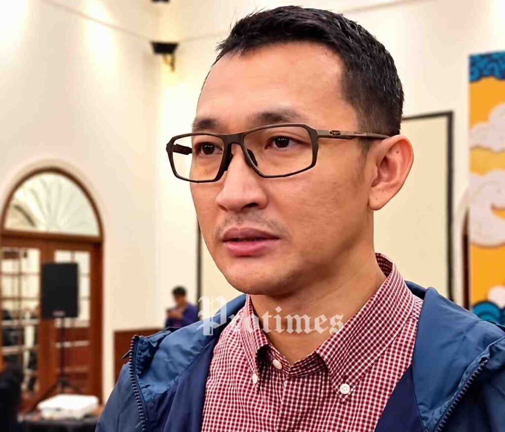 Juru Bicara KPK, Budi Prasetyo