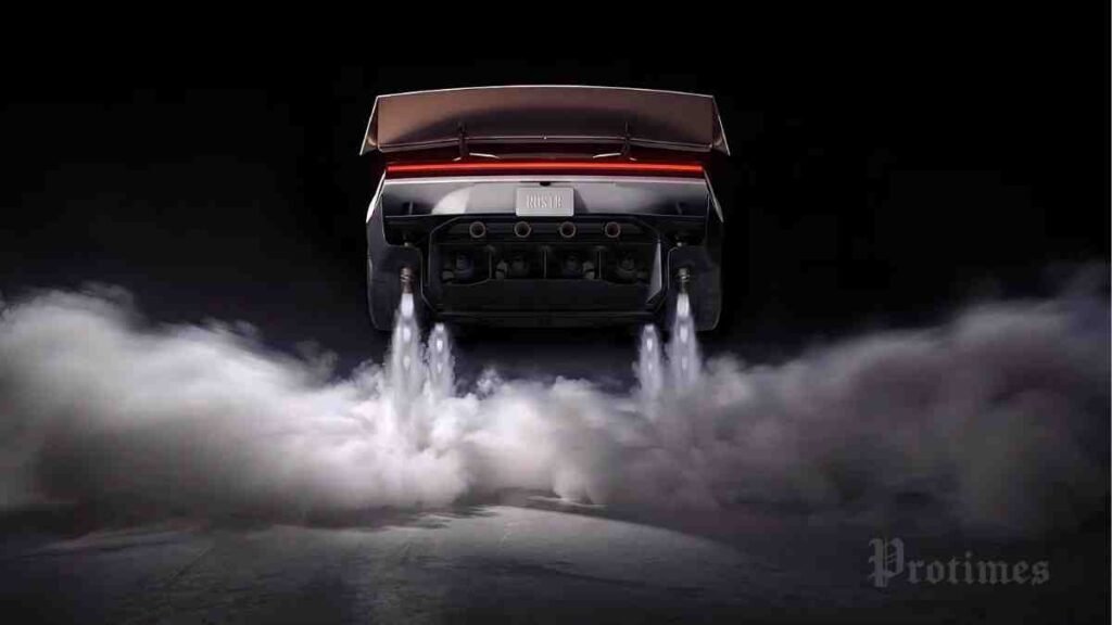 Tesla Roadster terbang, konsep mobil listrik melayang, peluncuran Oktober 2026