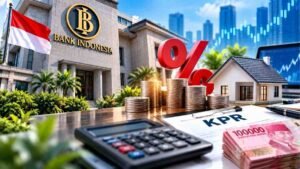 BI Rate 5,75 Persen, Apa Dampaknya bagi KPR dan Kredit?