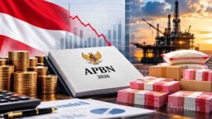 Defisit APBN September 2026 sebesar 1,24 persen PDB dan stimulus ekonomi Rp31 triliun untuk bantuan pangan serta subsidi upah.
