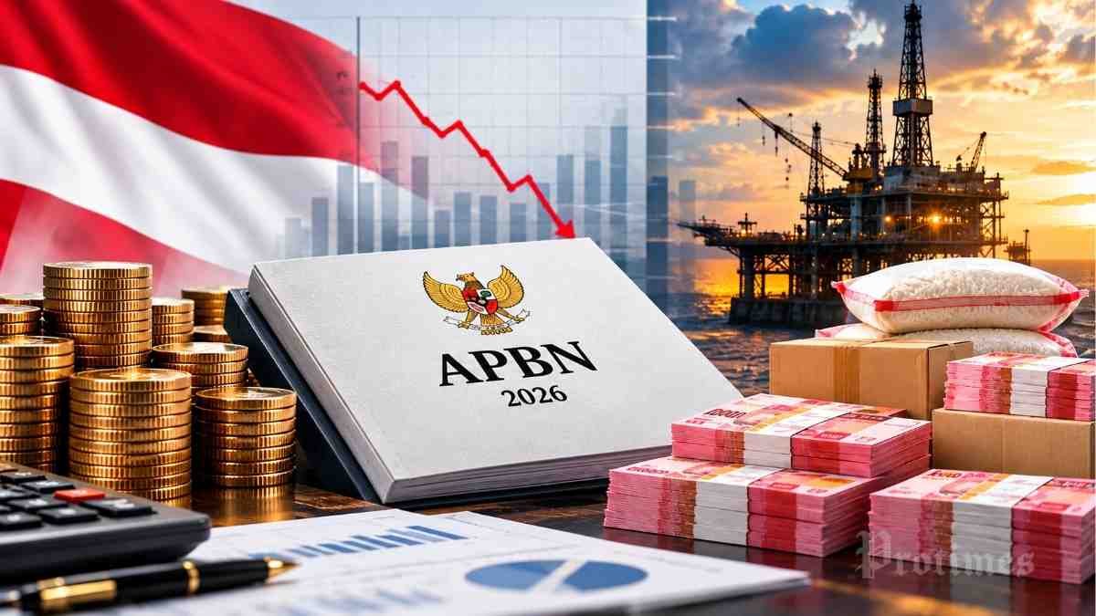 Defisit APBN September 2026 sebesar 1,24 persen PDB dan stimulus ekonomi Rp31 triliun untuk bantuan pangan serta subsidi upah.