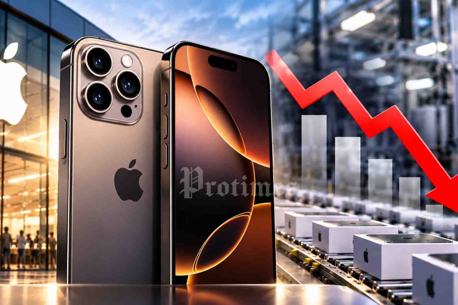iPhone Duo ponsel lipat Apple dengan layar internal 7,6 inci yang bersaing di pasar smartphone premium.