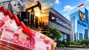 Danantara mencatat laba bersih gabungan BUMN mencapai Rp214,9 triliun pada Januari–Agustus 2026, meningkat 18,4 persen secara tahunan.