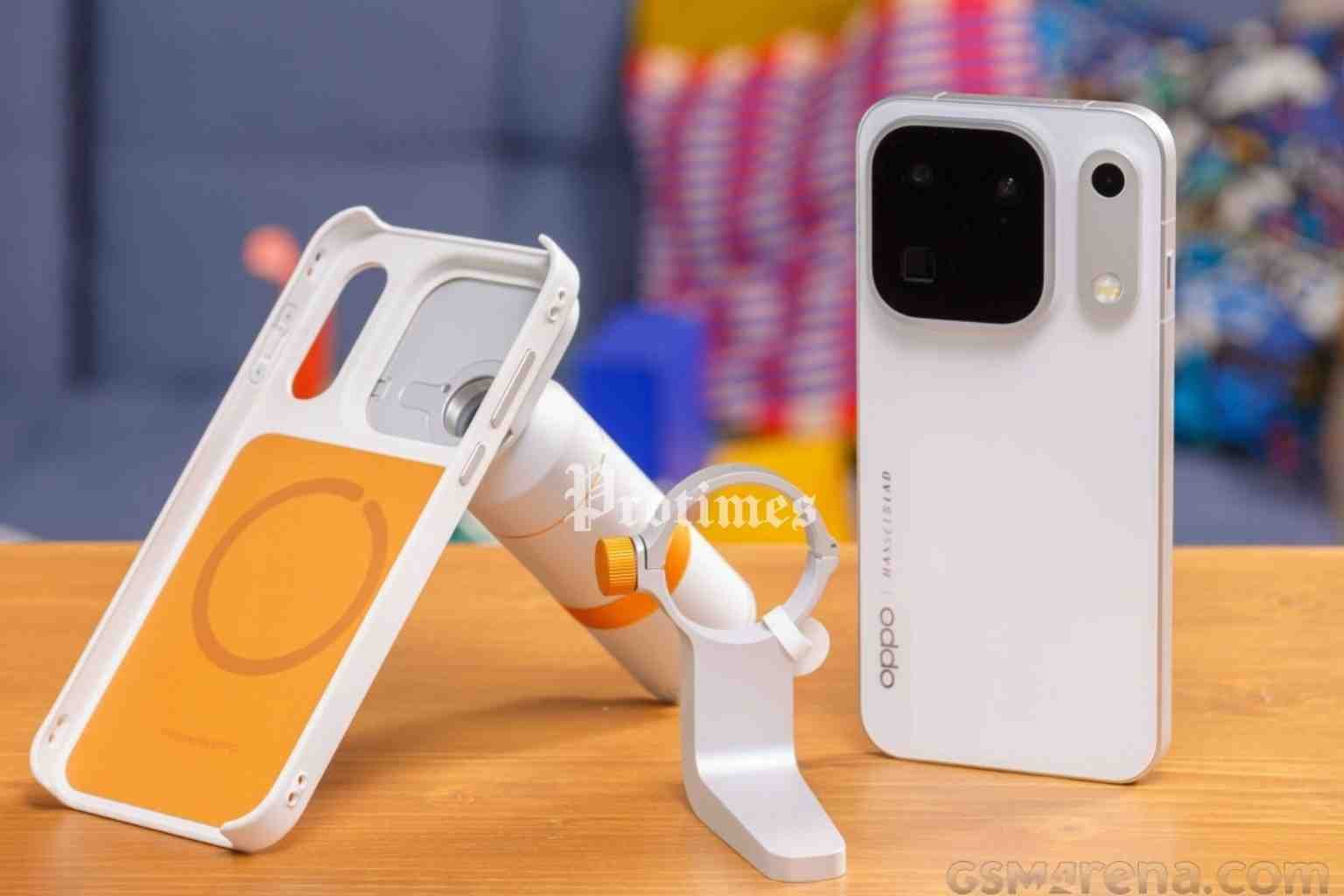 OPPO Find X10 Series dengan teknologi kamera True Color dan video profesional