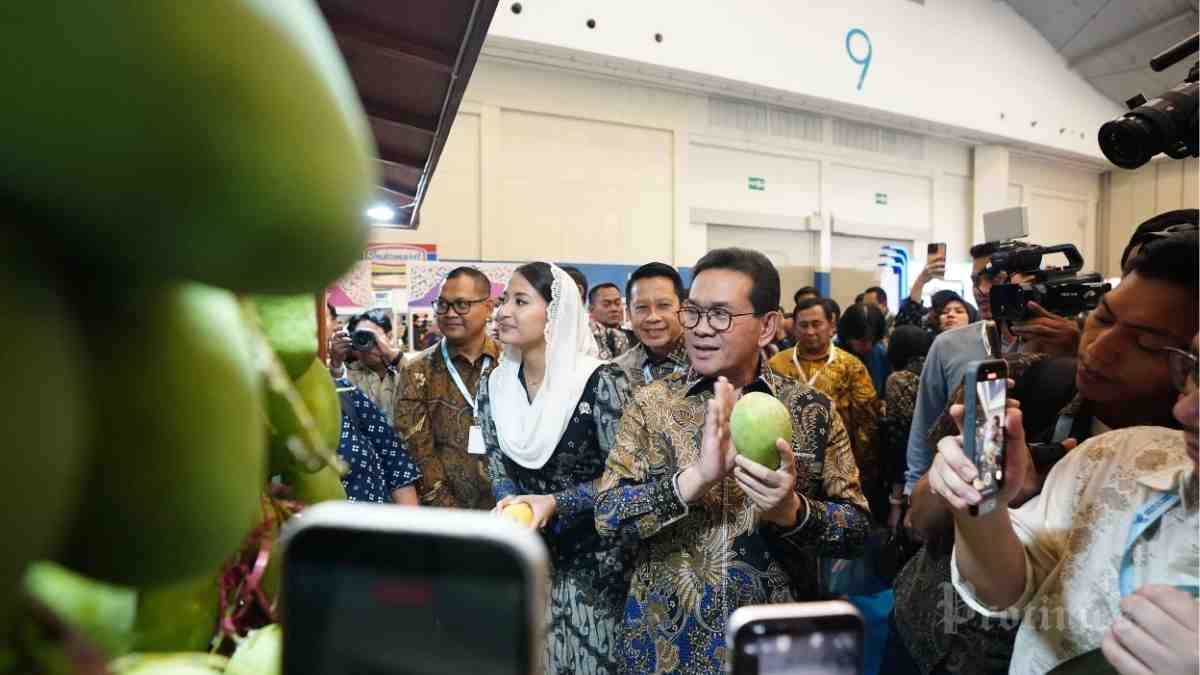 Pangan Nusa Expo 2026 mencatat potensi transaksi Rp5,9 triliun dari ekspansi kuliner Indonesia ke pasar internasional.