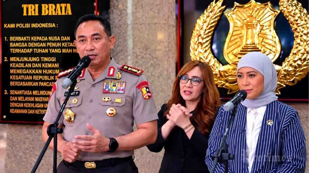Polri dan Komdigi memperkuat kerja sama pemberantasan judi online dan penipuan digital di Indonesia.