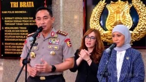 Polri dan Komdigi memperkuat kerja sama pemberantasan judi online dan penipuan digital di Indonesia.